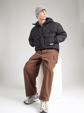 Giacca invernale 'Eldred' di Pegador in nero