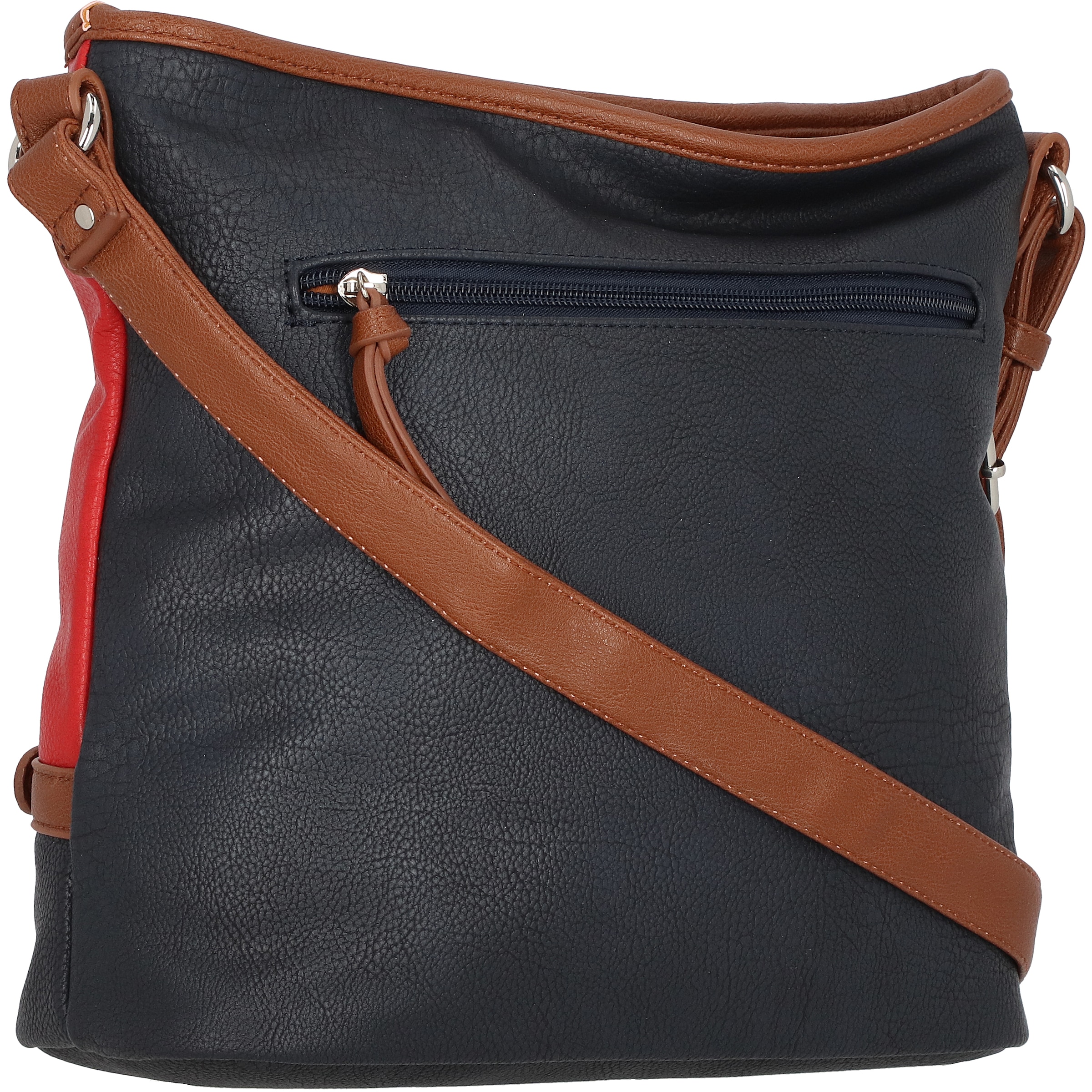 TOM TAILOR Tasche 'Juna' in Mischfarben