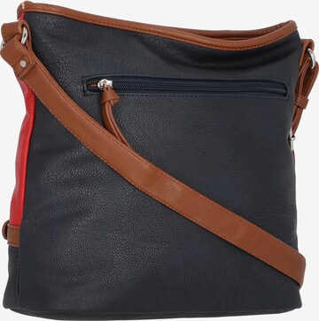 TOM TAILOR Tasche 'Juna' in Mischfarben