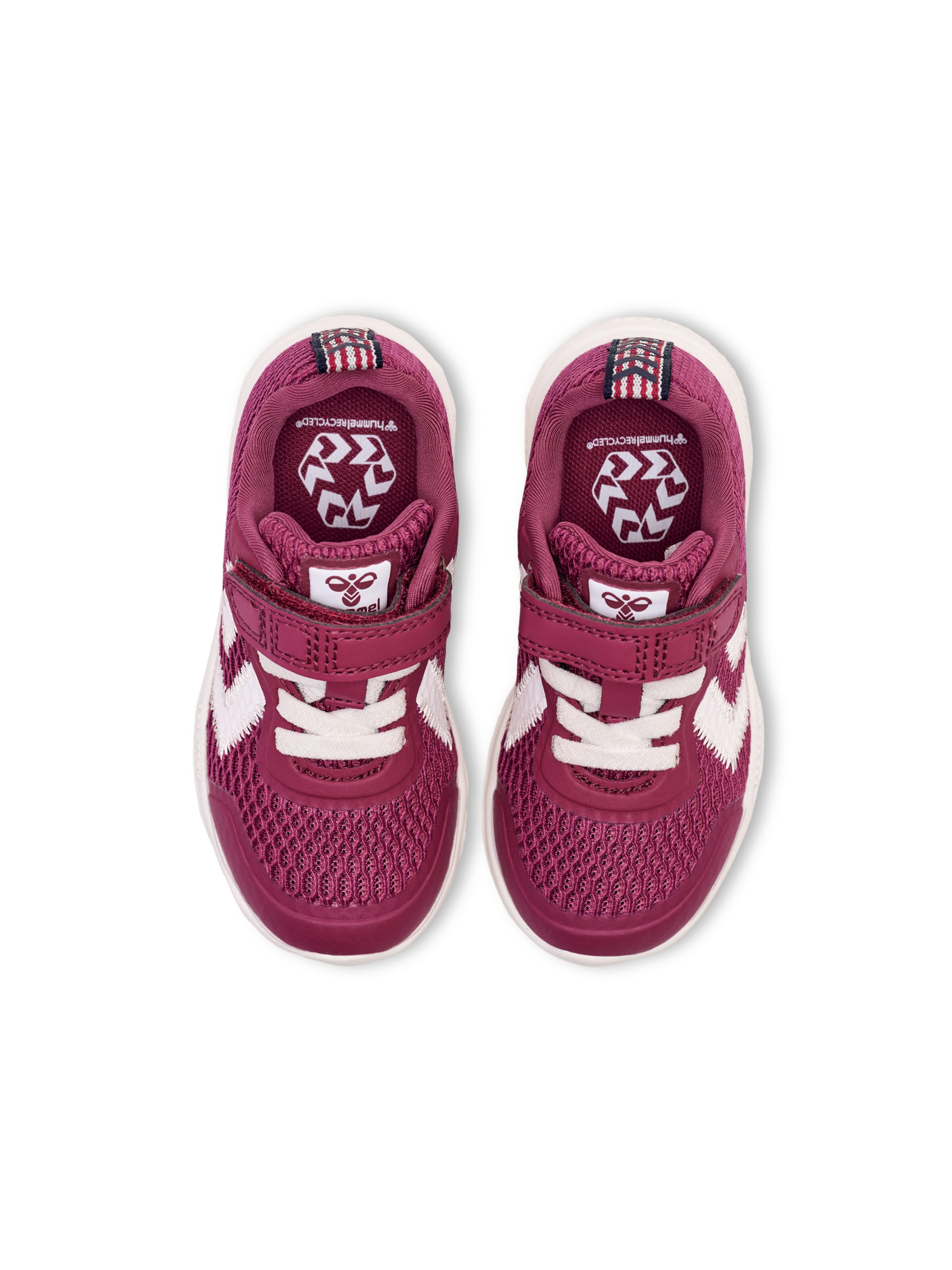 Hummel Tennarit 'Actus' värissä vaaleanpunainen