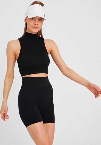 Leif Nelson Top in Black