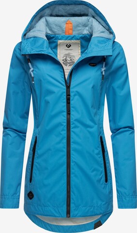 Ragwear Jacke 'Zuzka' in Blau