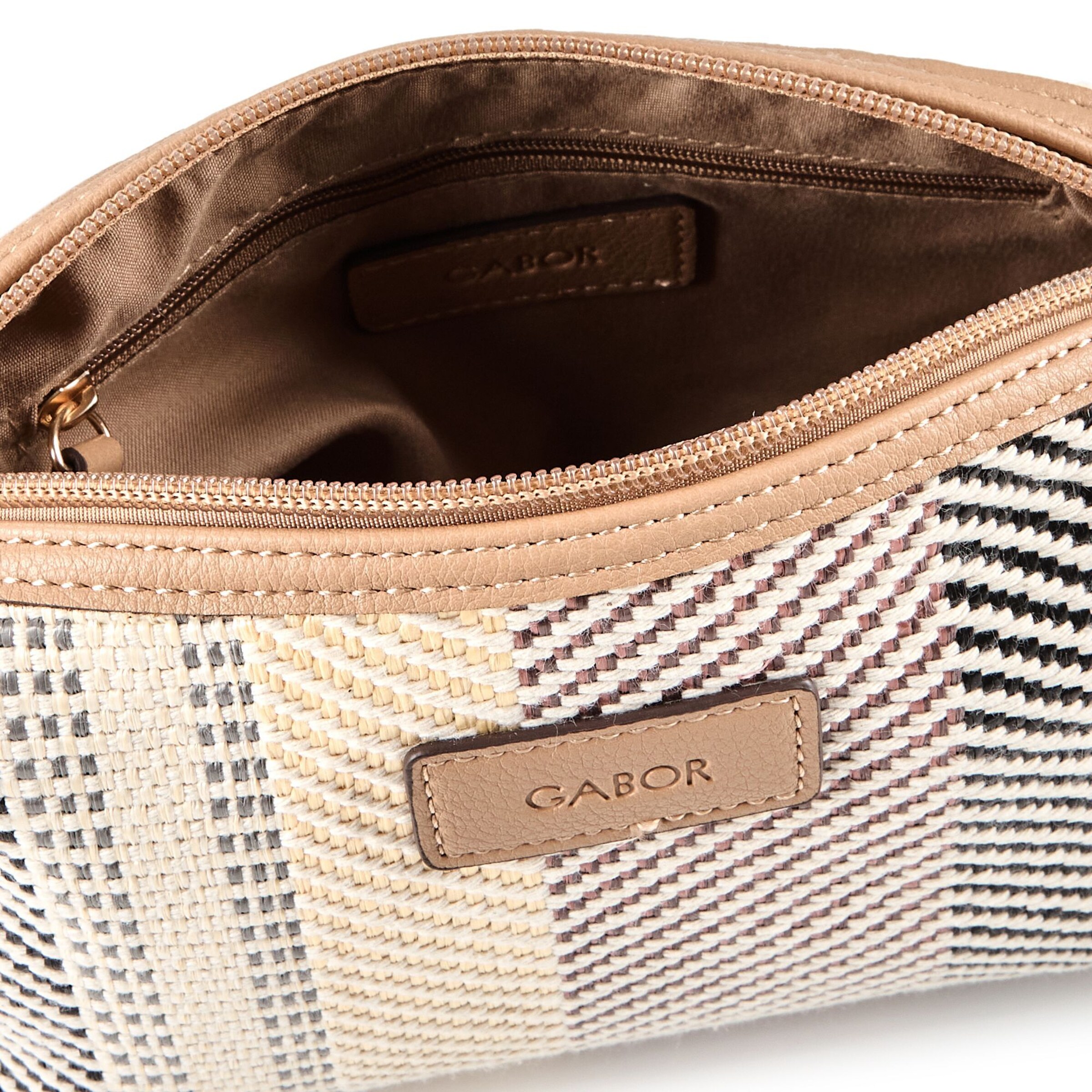 Sac à bandoulière 'Granada' GABOR en beige