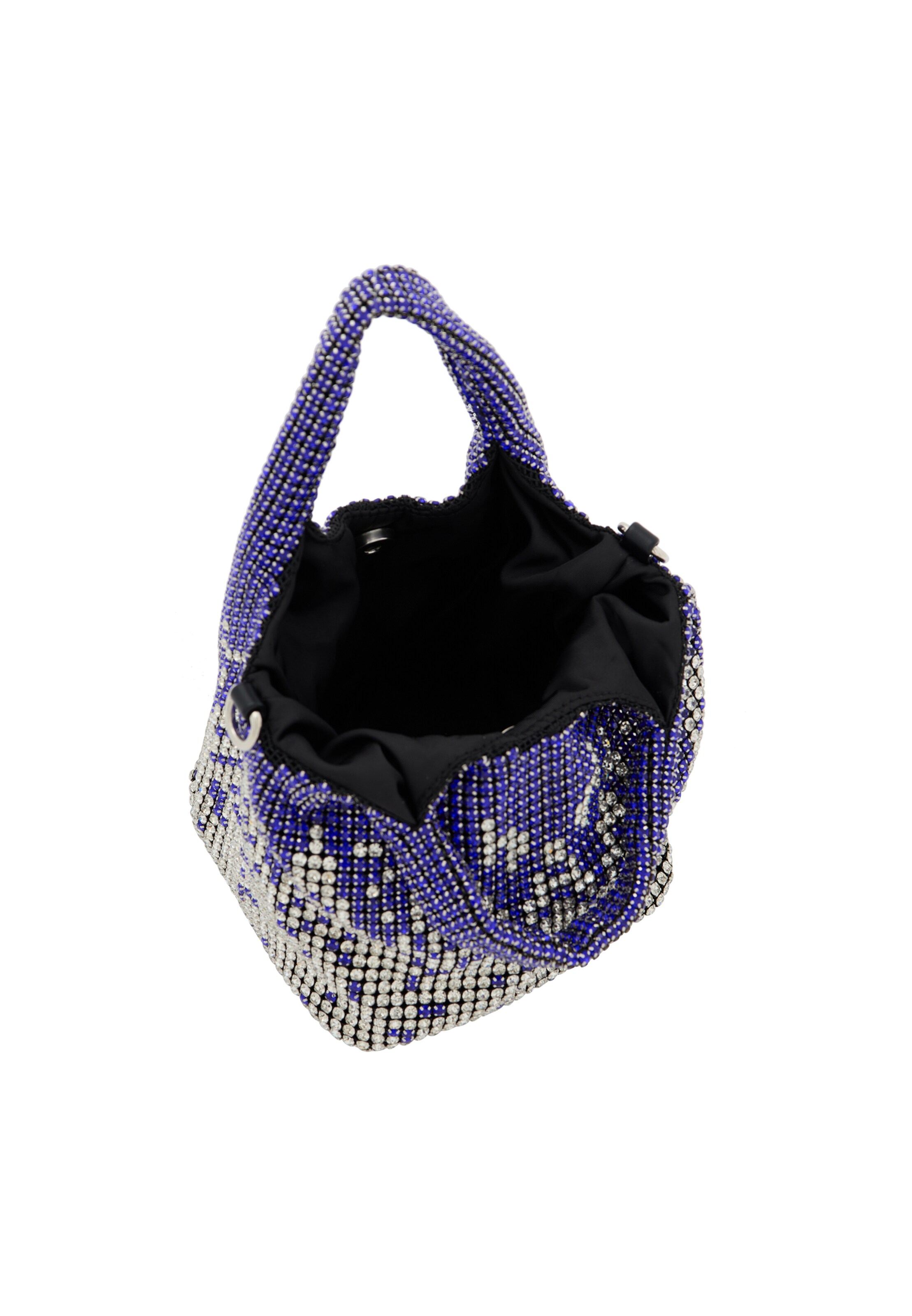 myMo at night Käsilaukku värissä sininen