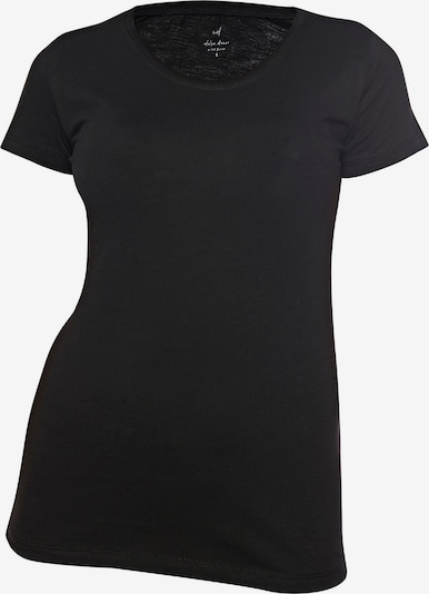 Hülya Avsar Collection T-Shirt in schwarz, Produktansicht
