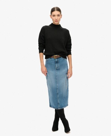 Superdry Rok in Blauw