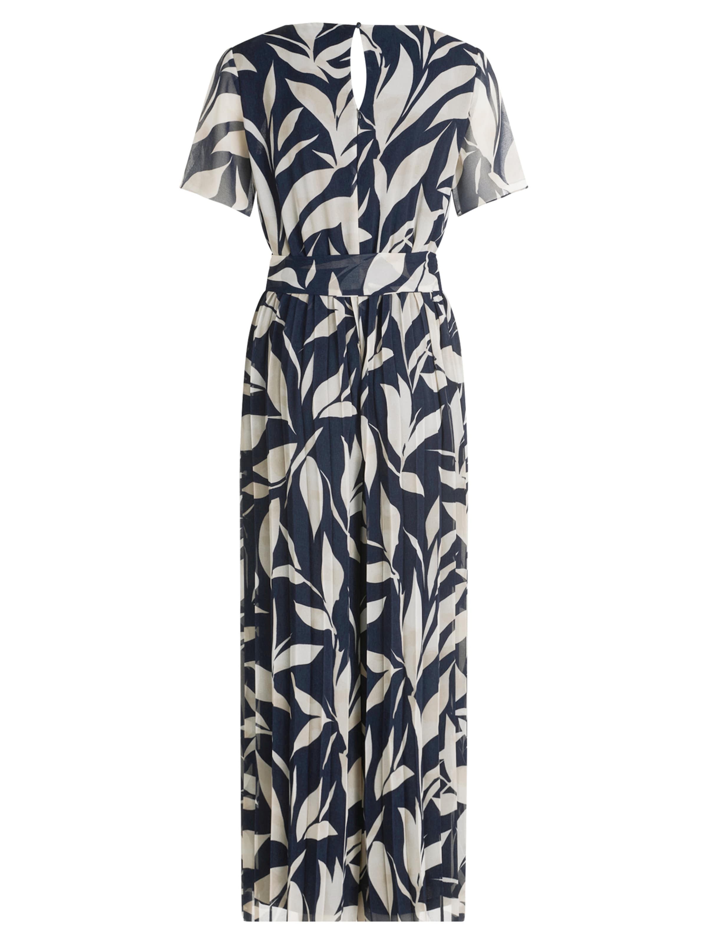 Tuta jumpsuit di Betty & Co in blu