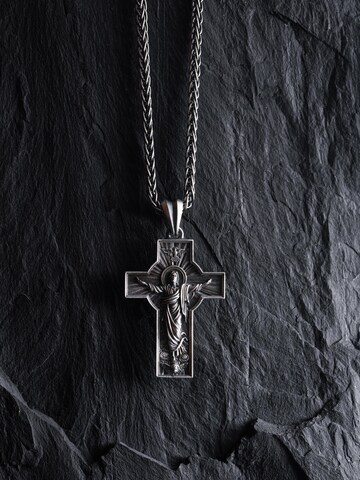 REYTEL Anhänger 'RESURRECTION of JESUS CHRIST'‌ in Silber