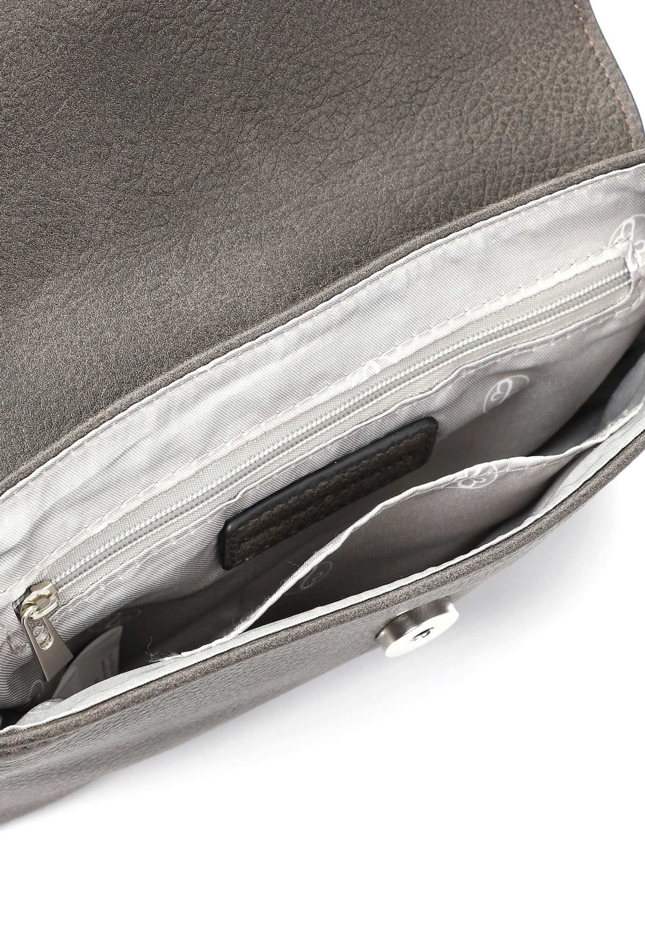 Emily & Noah - Bolso de hombro 'Emma' en gris