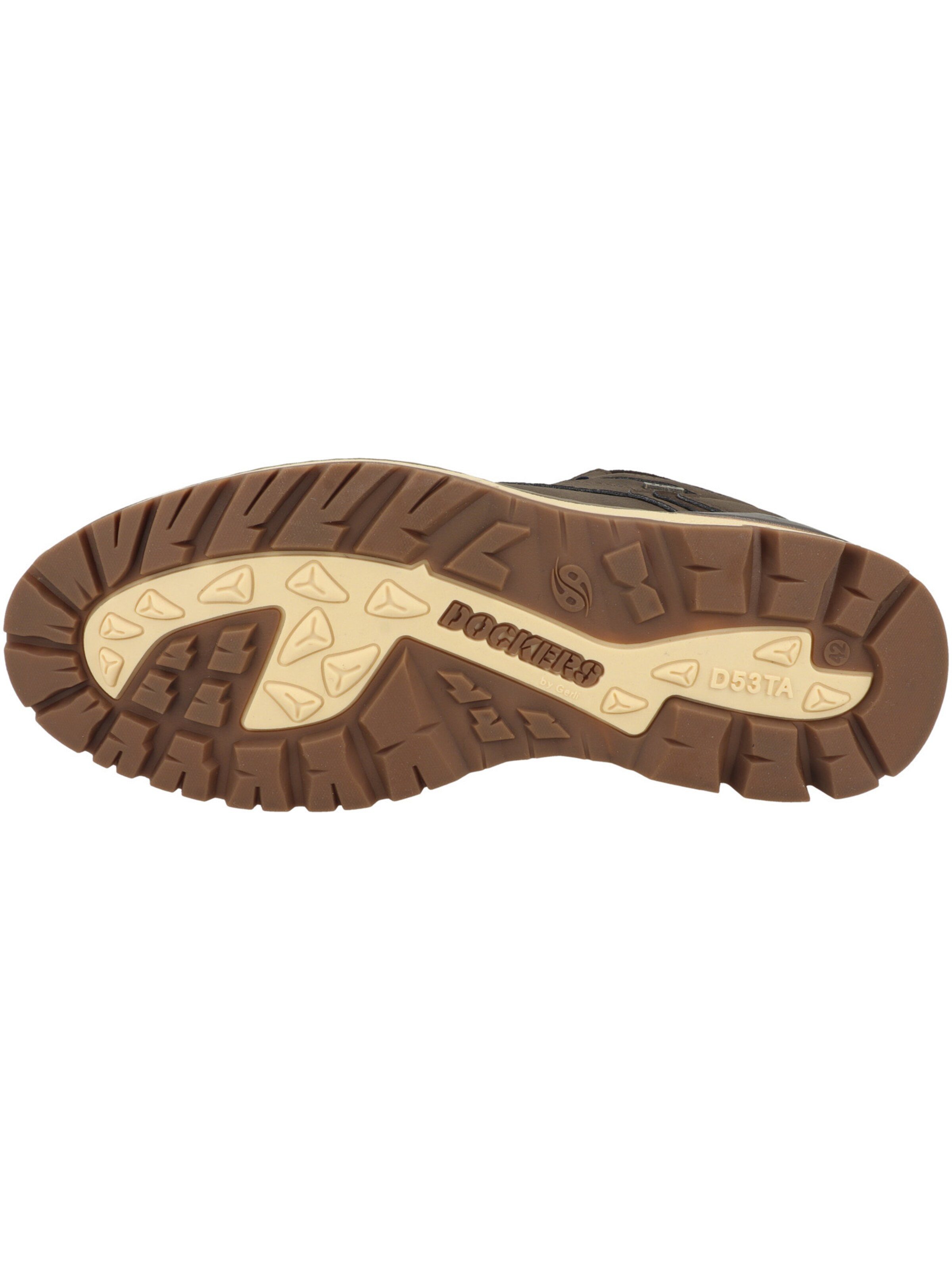 Dockers by Gerli Veterboots in Bruin