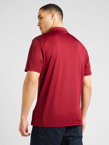 ADIDAS PERFORMANCE Λειτουργικό μπλουζάκι 'ADI' σε κόκκινο
