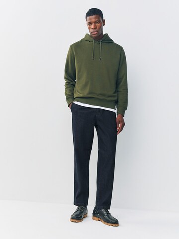 regular Jeans con pieghe di Next in blu