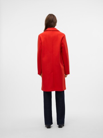 VERO MODA - Abrigo de entretiempo 'VMVincemari' en rojo