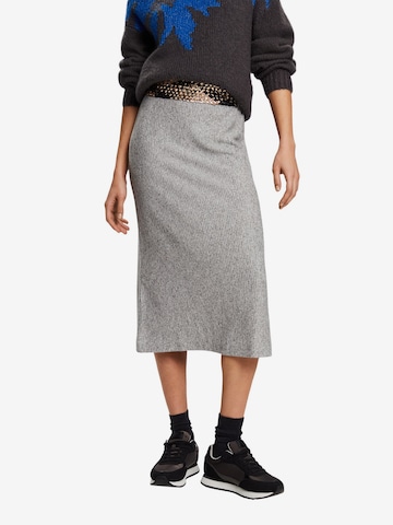 ESPRIT Skirt in Grey