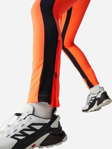 Bogner Fire + Ice Regular Workout Pants 'Susi' in Orange