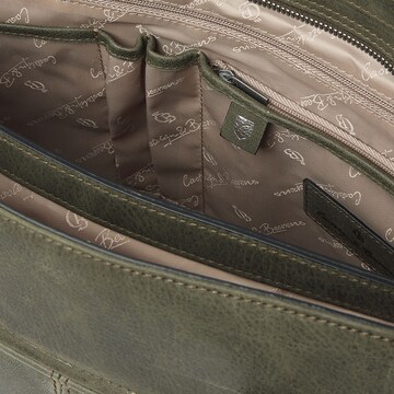 Borsa a mano 'Carisma' di Castelijn & Beerens in verde