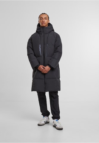 ADIDAS SPORTSWEAR Outdoorová bunda 'Myshelter' - Čierna