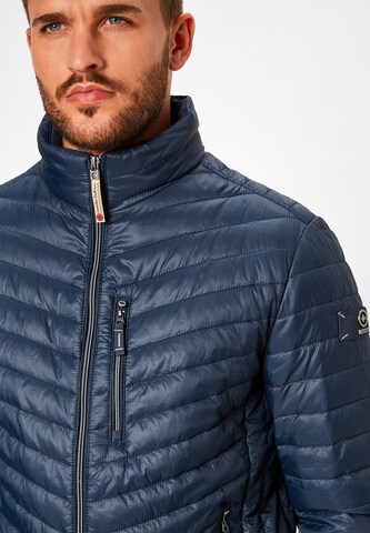 Veste mi-saison REDPOINT en bleu