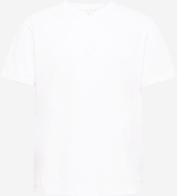 HOLLISTER Shirt in White: front