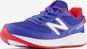 new balance Sneaker in Blau: predná strana