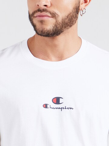 Champion Authentic Athletic Apparel Футболка в Белый