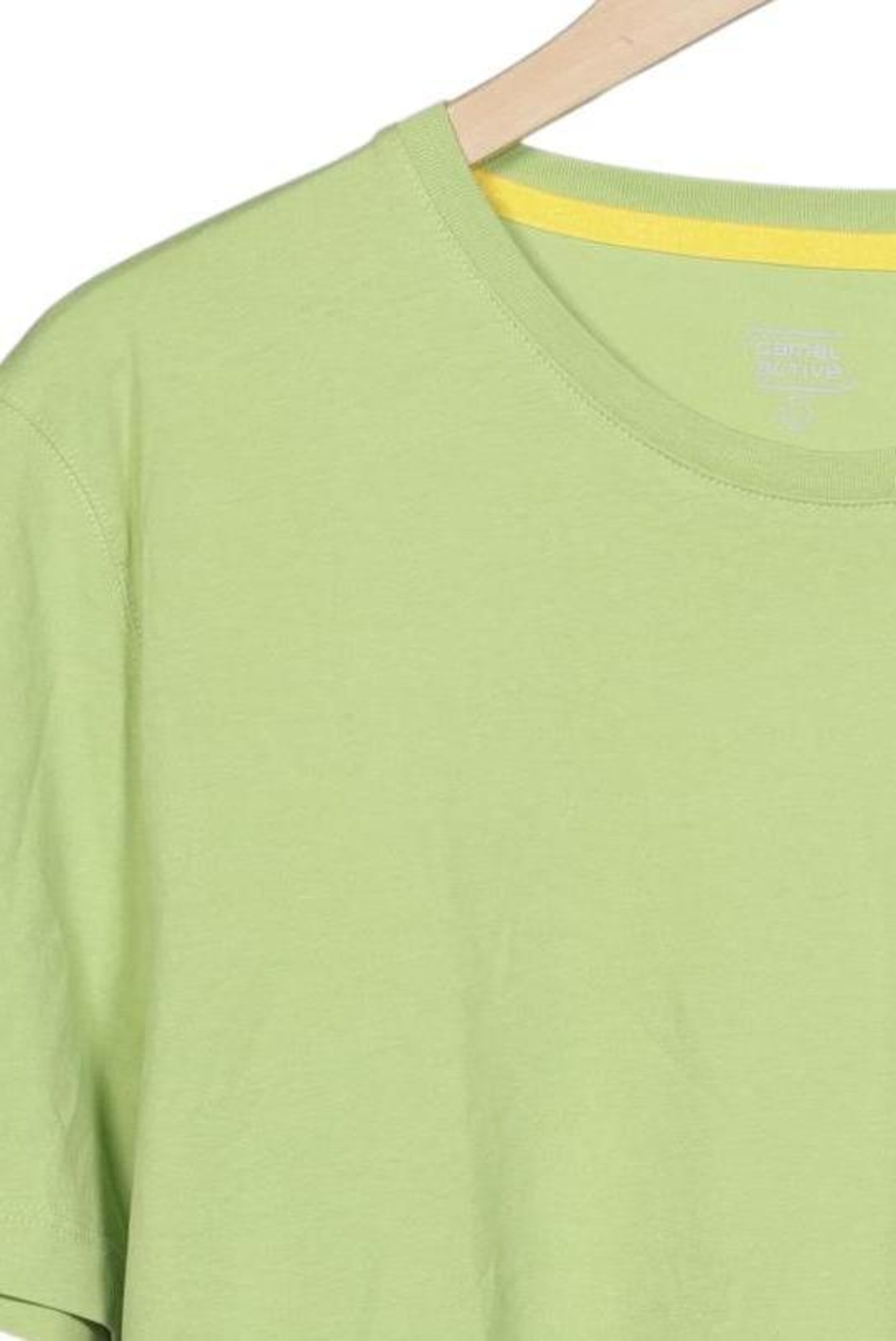 CAMEL ACTIVE T-Shirt L in Grün