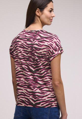 STREET ONE Shirt in Pink