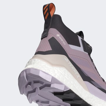 ADIDAS TERREX - Botas 'Free Hiker 2.0' en lila