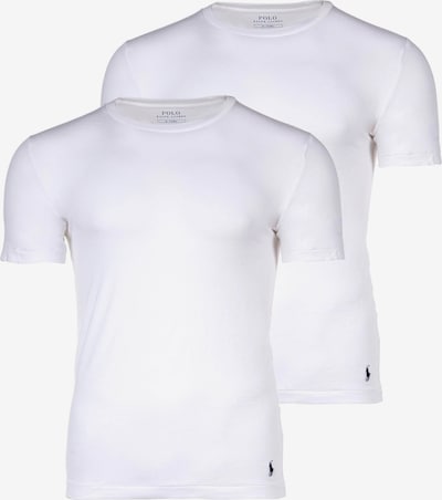 Polo Ralph Lauren Unterhemd 'Classic' in schwarz / weiß, Produktansicht