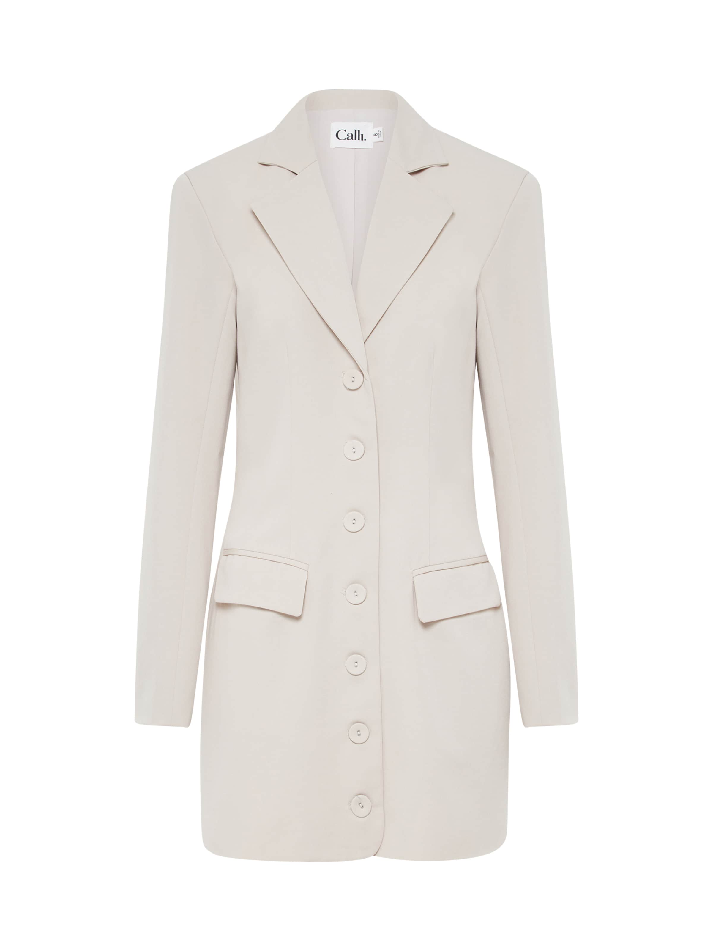 Calli Mekko 'Vicky' värissä beige: etupuoli