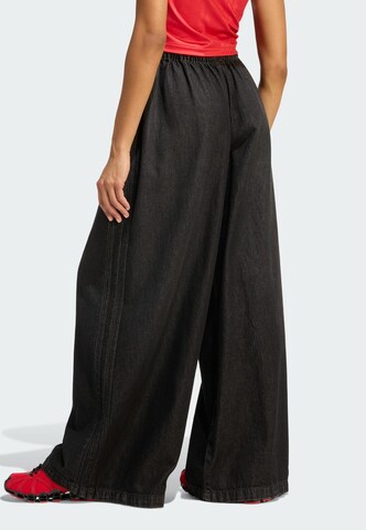 Wide Leg Jean 'Ess' ADIDAS ORIGINALS en noir