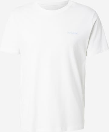 Pepe Jeans - Camisa em branco: frente