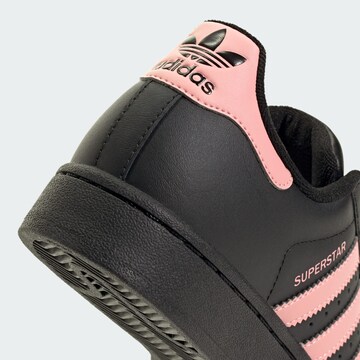 ADIDAS ORIGINALS - Zapatillas deportivas 'Superstar II' en negro