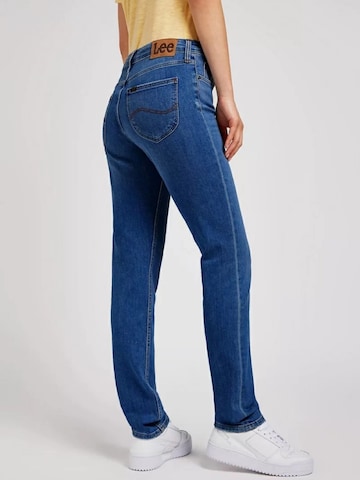 Slimfit Jeans 'Lee Elly Night Sky 112338322' di Lee in blu