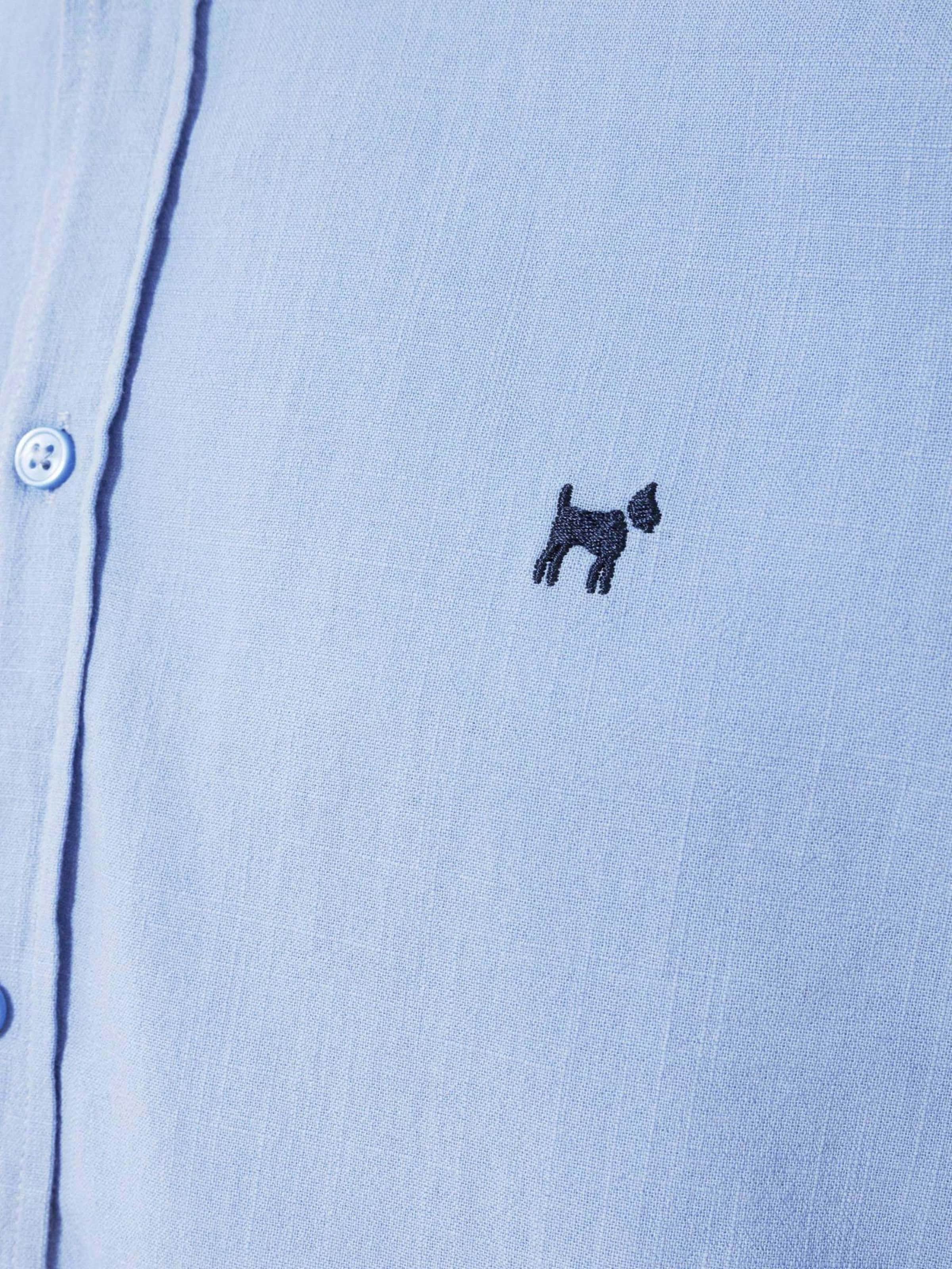 Williot Tričko - Modrá