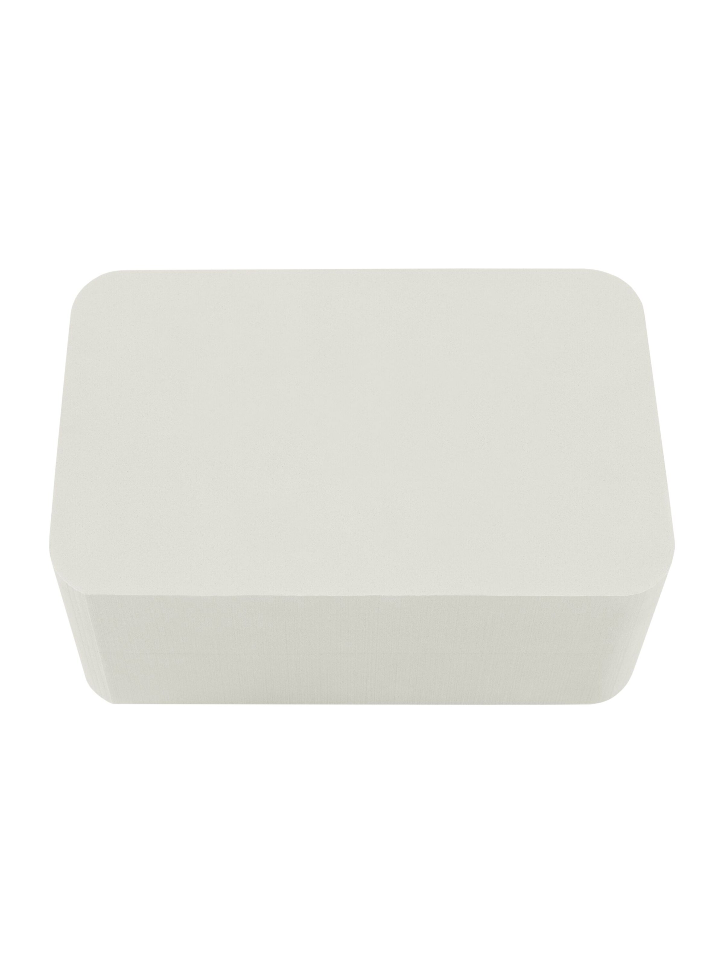 OMNANA Yoga Block 'RAISE™' in White