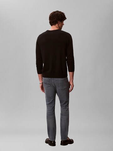 Calvin Klein Jeans Slimfit Jeans in Blau