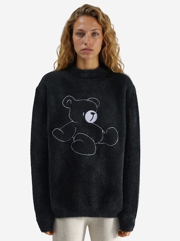 Pullover 'Pullover' di My fashion in nero