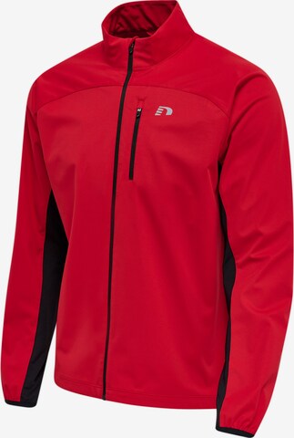 Newline - Chaqueta deportiva en rojo