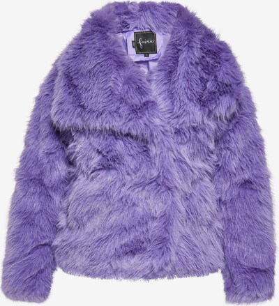 faina Winter jacket 'Caneva' in Purple, Item view