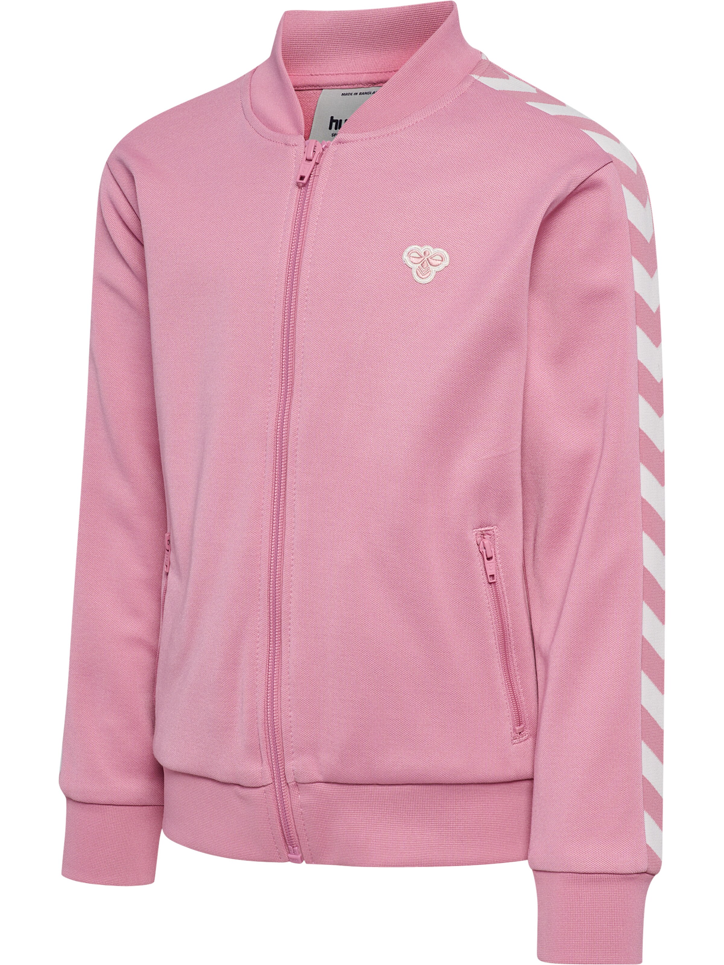 Hummel Sweatjakke 'Archive' i pink