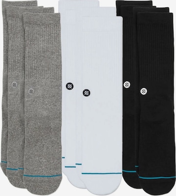 Stance Socks in Mixed colors: front