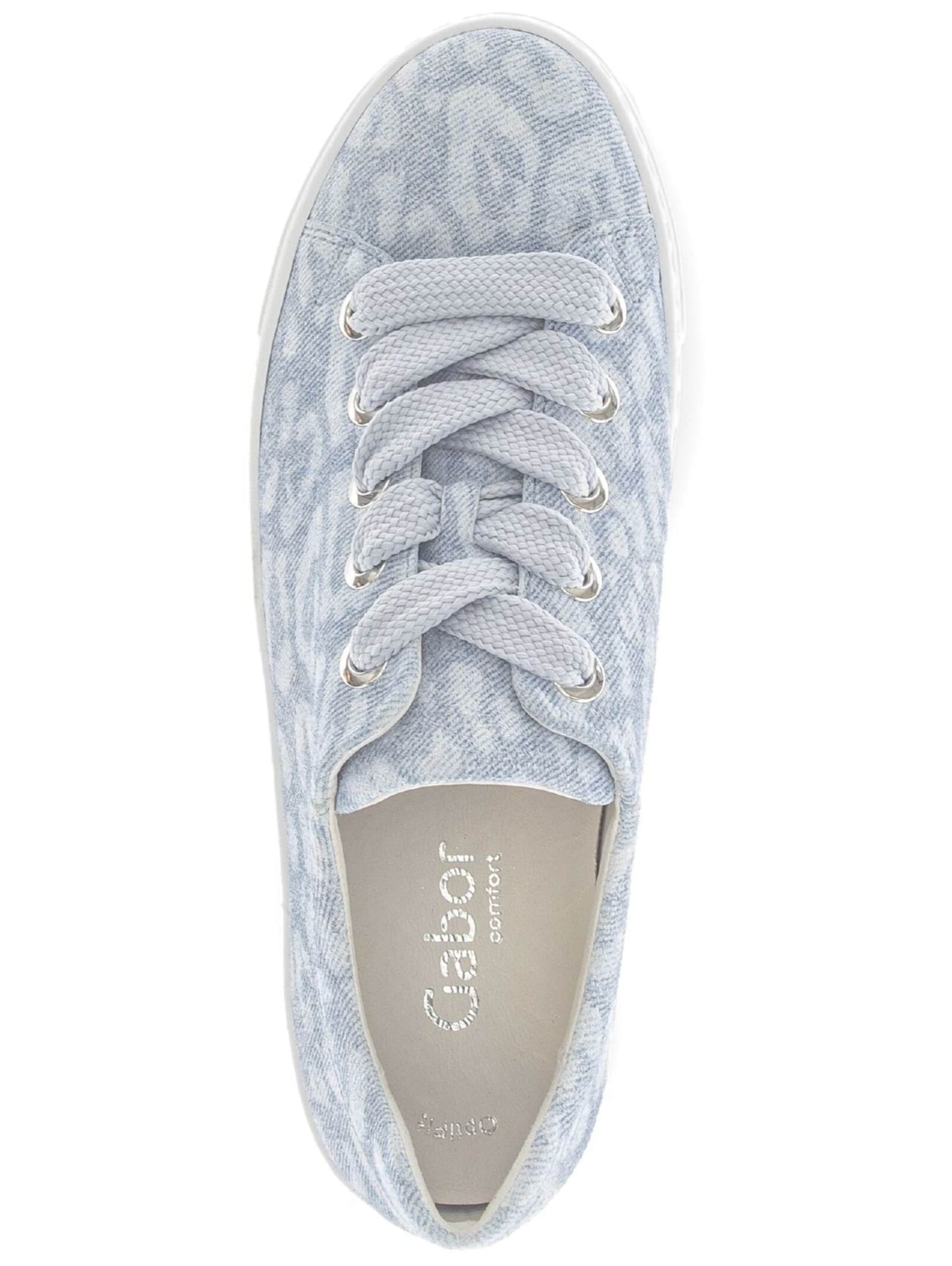 Sneaker bassa di GABOR in blu