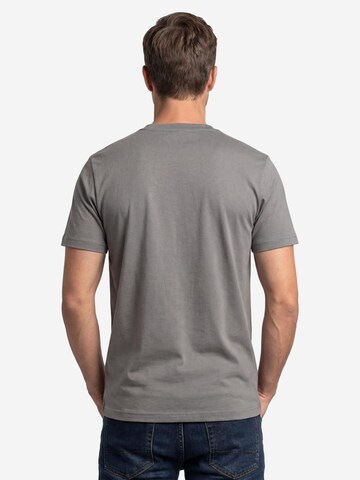 LERROS Shirt 'Basic'‌‌‌ in Grau