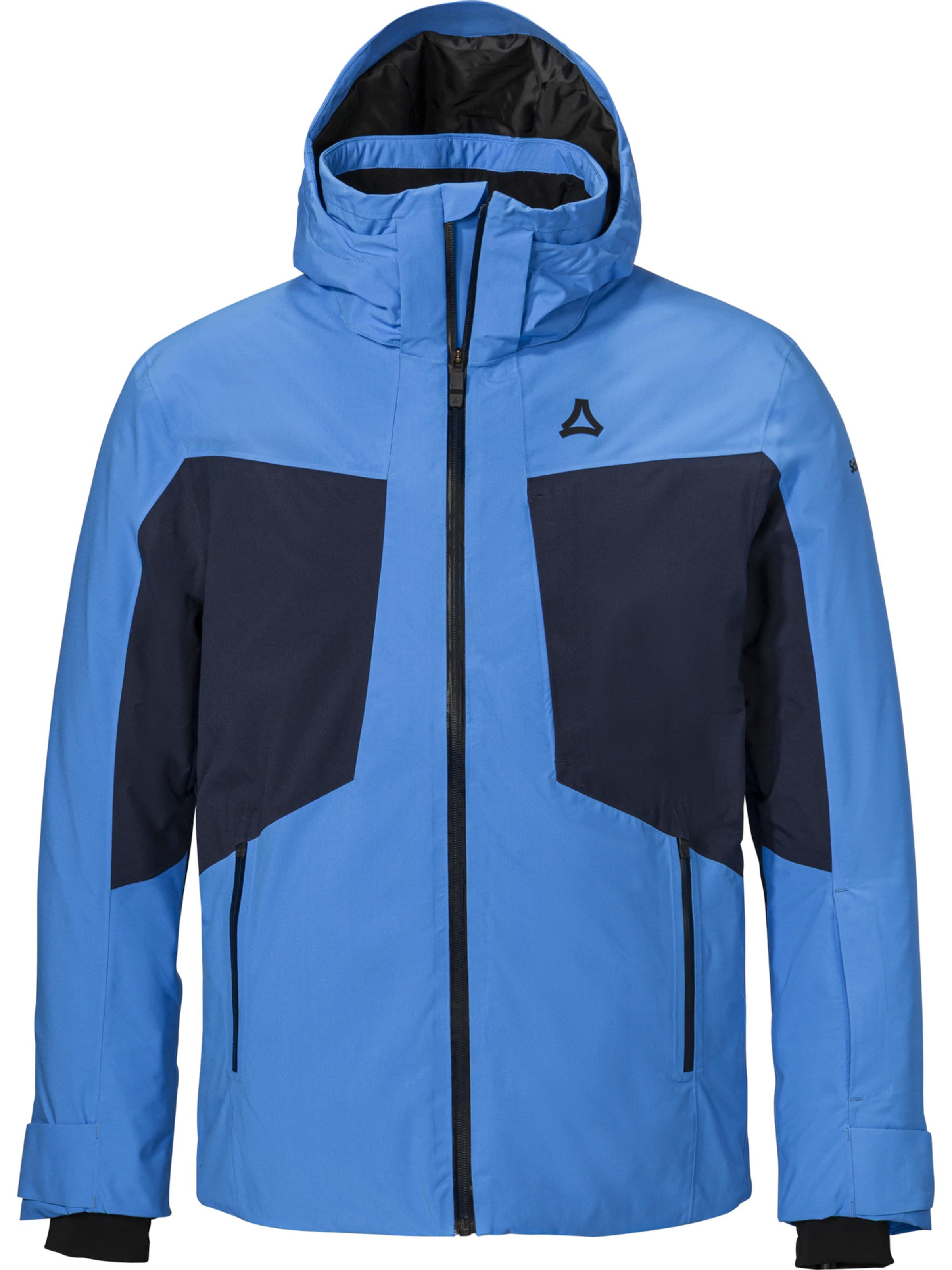 Schöffel Outdoor jacket ' Trifex' in Blue: front