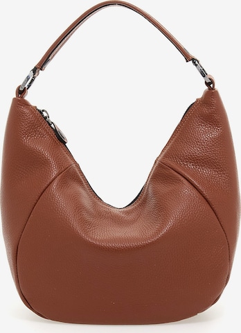 Gabs Shoulder Bag 'Penelope ' in Brown: front