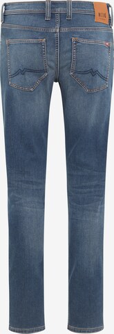 MUSTANG Slim fit Jeans 'Oregon' in Blue