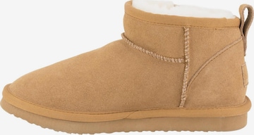 Piece Of Mind Boots 'Classic' in Brown: front