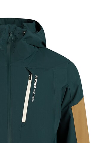 Veste de sport 'PRTConnor' PROTEST en beige
