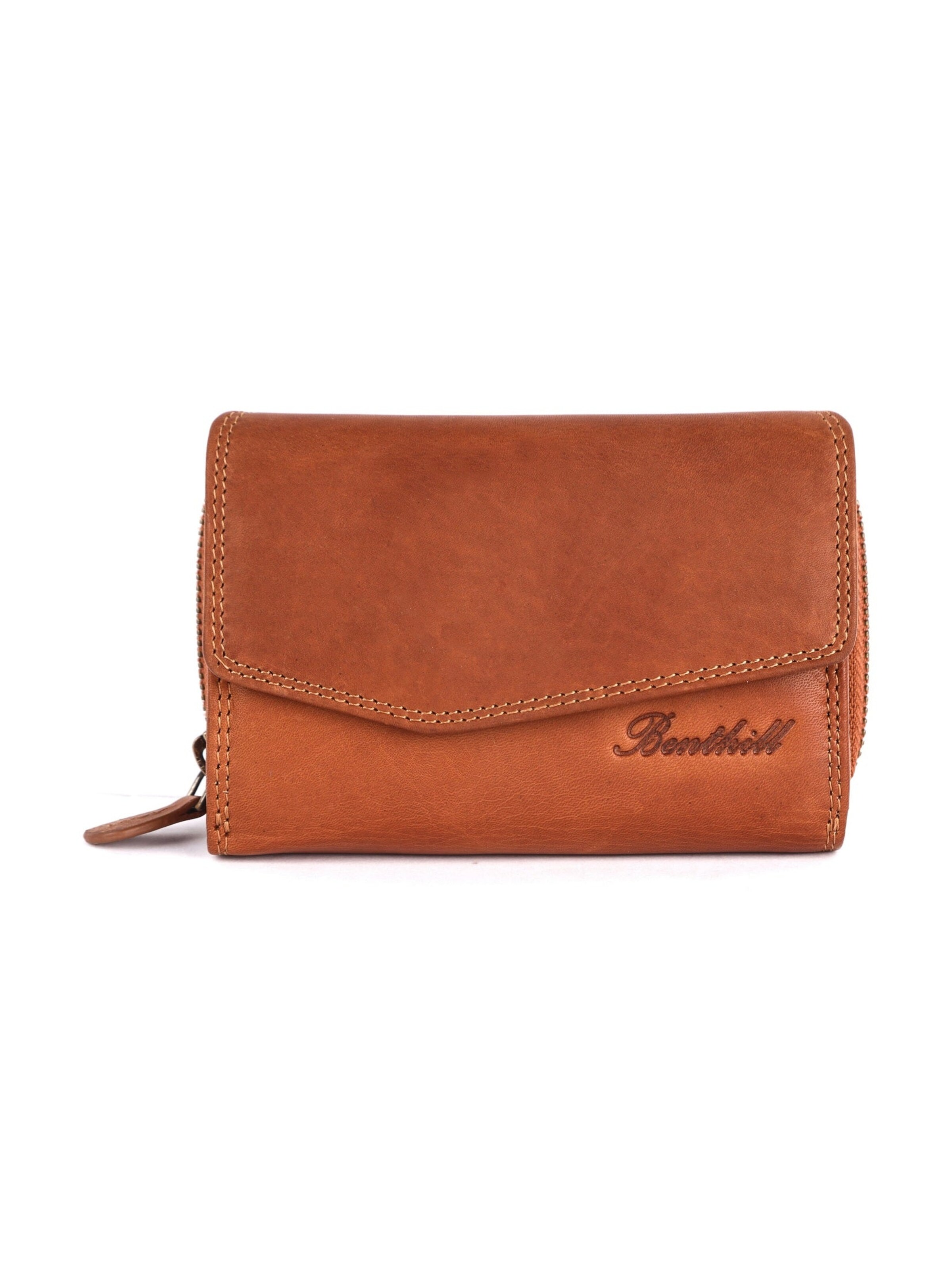Benthill Wallet in Brown